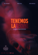poster of movie Tenemos la carne