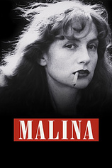 poster of movie Malina