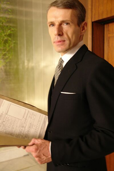 Lambert Wilson en Un Plan brillante