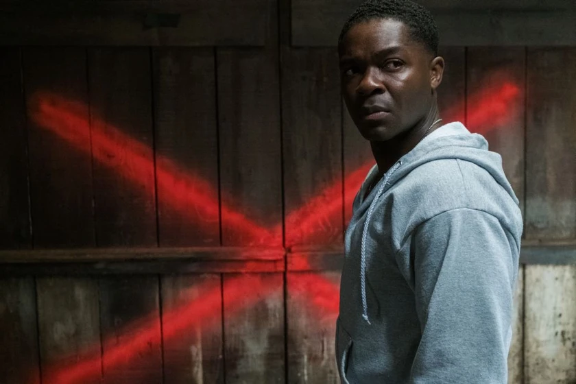 David Oyelowo en crimen-a-contrarreloj