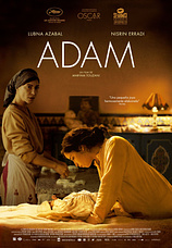 poster of movie Adam
