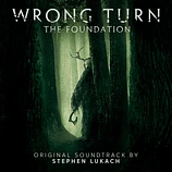 Carátula de la banda de sonido de Wrong Turn. Sendero al Infierno