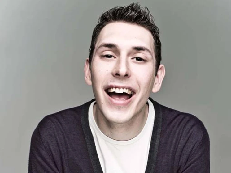 Blake Harrison en the-inbetweeners