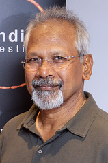 photo of person Mani Ratnam