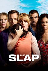 poster for the season 1 of The Slap (US)
