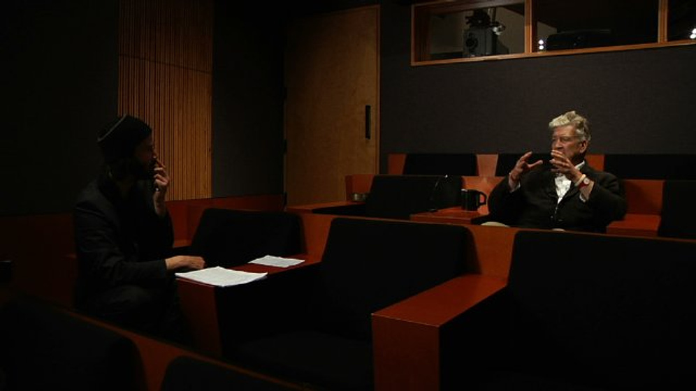 David Lynch en El Impacto del Cine Digital