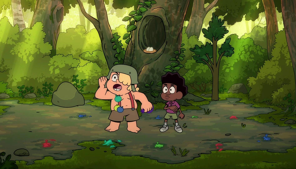 Imagen de El Mundo de Craig: El Origen