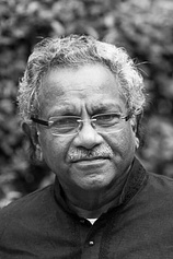 photo of person Shaji N. Karun