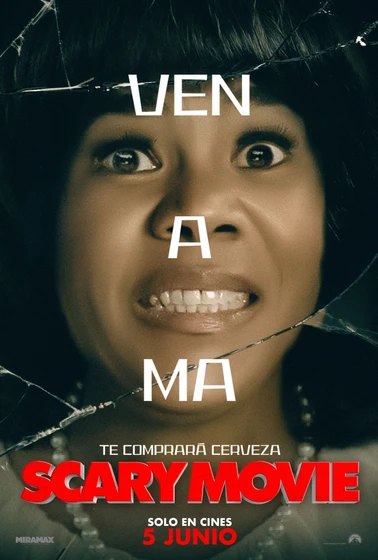 Imagen de scary-movie-2026 (Cartel parodia español)