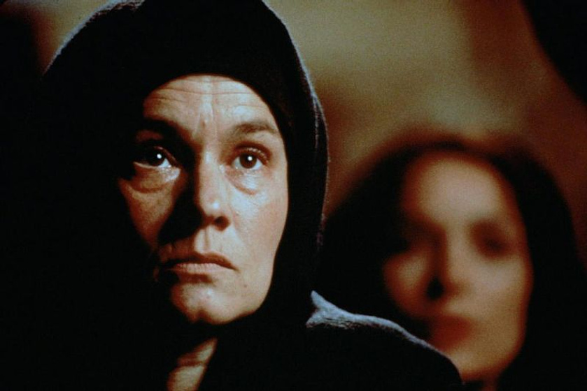 Pernilla August en María, Madre de Jesús