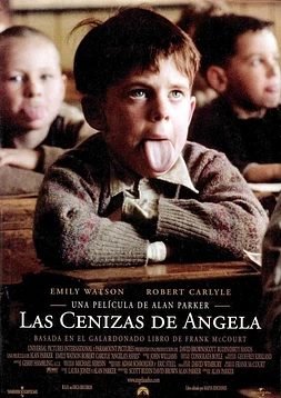 poster of movie Las Cenizas de Angela