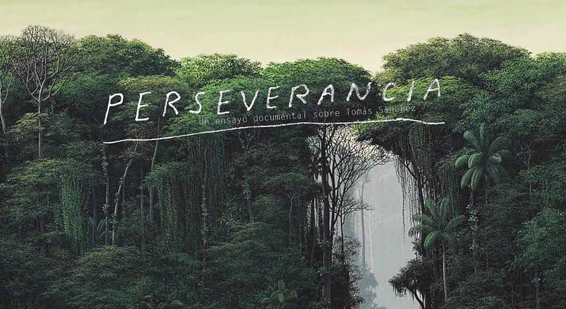 Imagen de Perseverancia, un ensayo documental sobre Tomás Sánchez