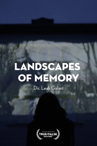 Poster de Landscapes of Memory