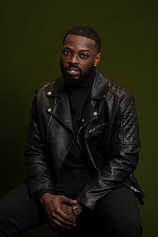 photo of person Percy Anane-Dwumfour