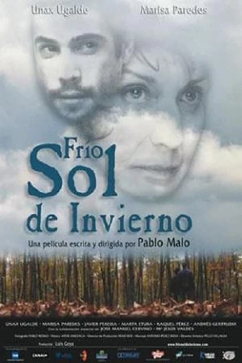 Poster de Frío Sol de Invierno