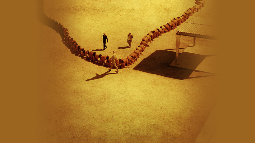 Imagen de The Human Centipede III (Final Sequence)