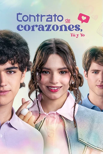 Poster de Contrato de Corazones, Tú y Yo
