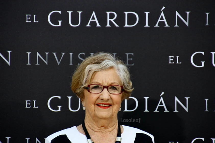 Imagen de El Guardián invisible