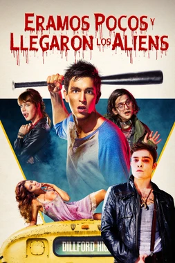 poster of movie Éramos pocos y llegaron los aliens