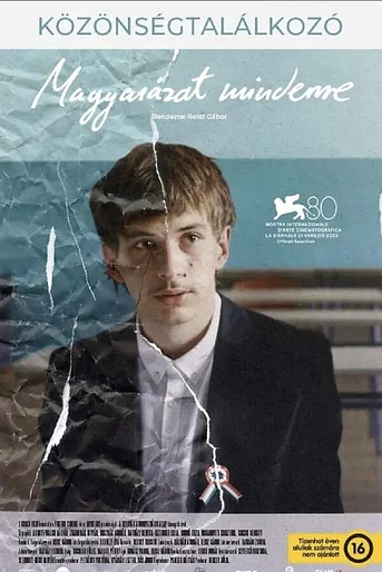 Poster de El Caso Abel Tram