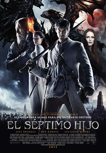 poster of content El Séptimo Hijo