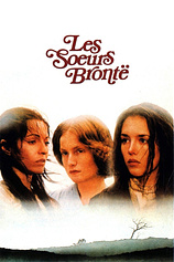 poster of movie Las Hermanas Brontë