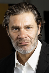 picture of actor Wolfgang M. Bauer