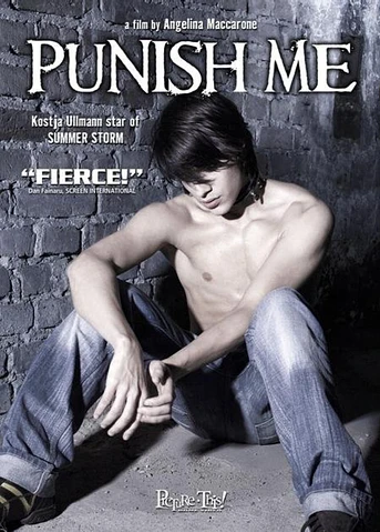 Poster de Punish Me