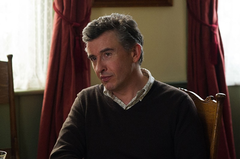 Steve Coogan en Philomena