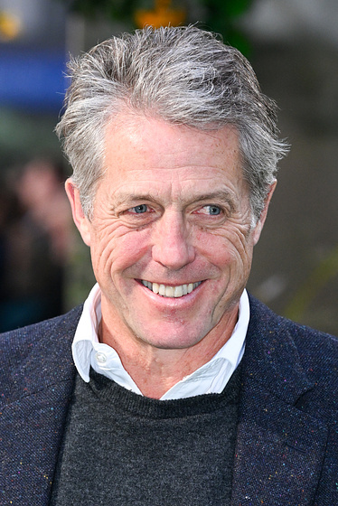 Hugh Grant en Paddington: Aventura en la Selva (Premiere en Londres. Noviembre de 2024)
