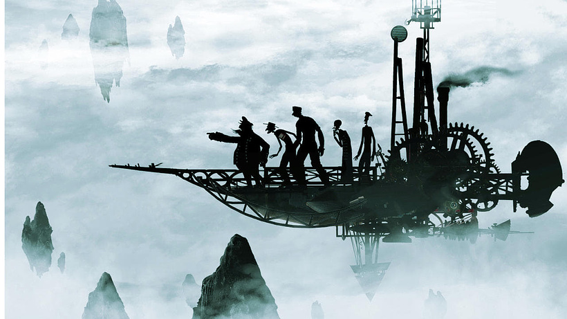Imagen de The Mysterious Geographic Explorations of Jasper Morello