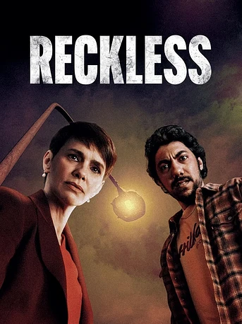 Poster de Reckless