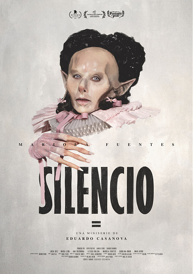 Imagen de Silencio