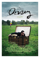poster of movie Oldboy (2013)