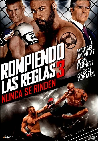Poster de Rompiendo las Reglas 3