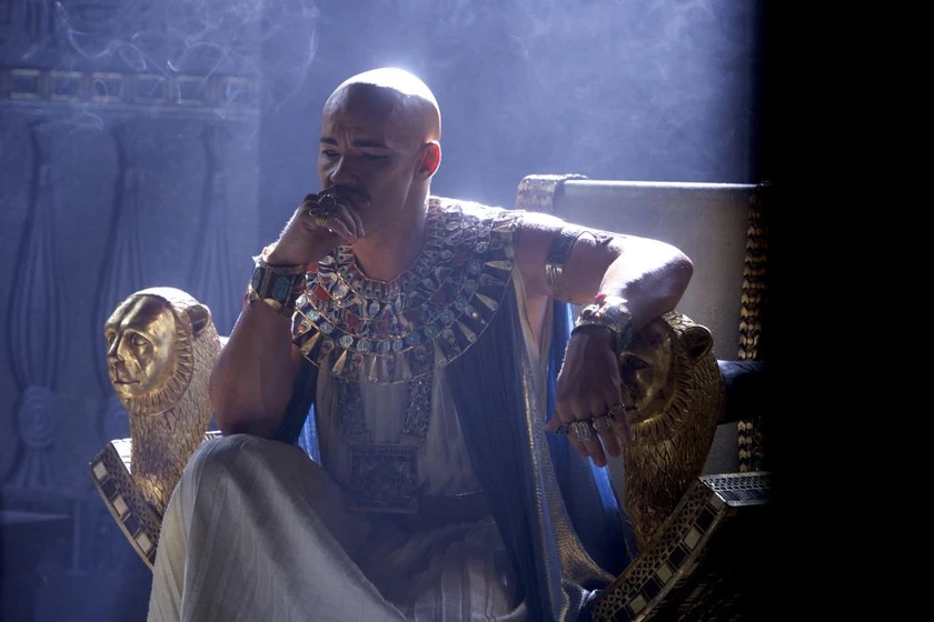 Joel Edgerton en exodus-dioses-y-reyes