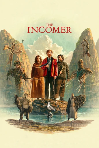 poster of The Incomer
