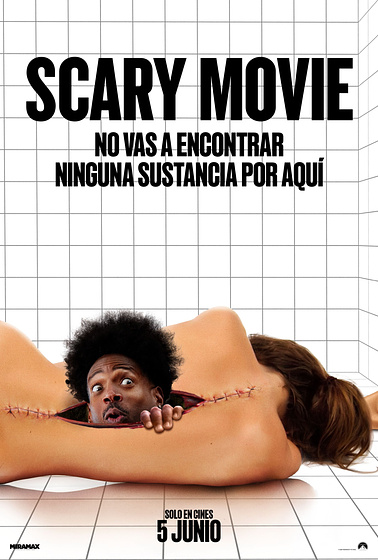 Imagen de scary-movie-2026 (Cartel parodia español)