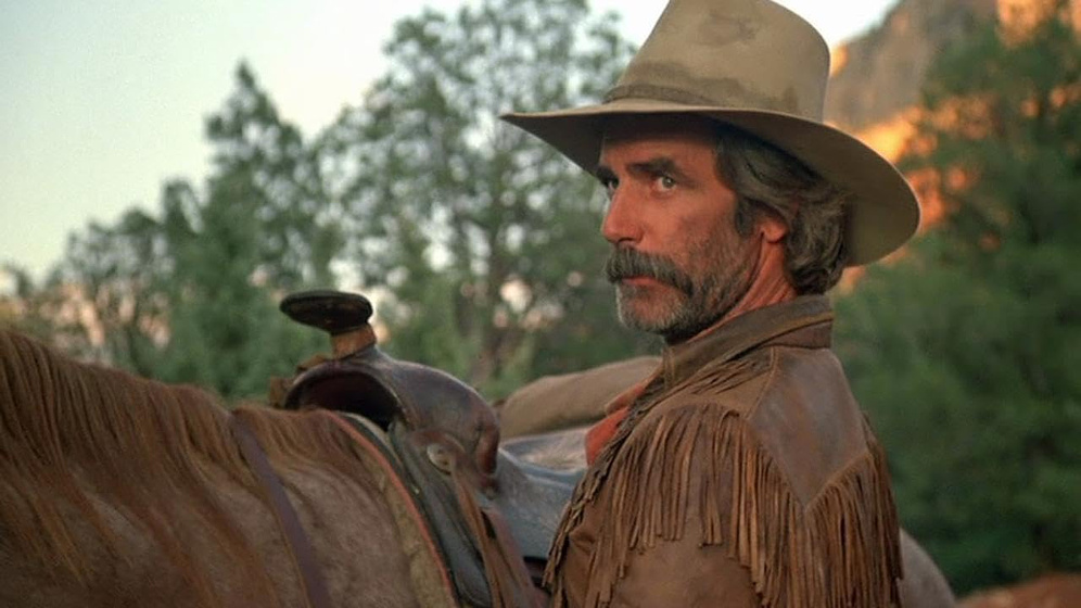 Sam Elliott en Frente a Frente con la Muerte