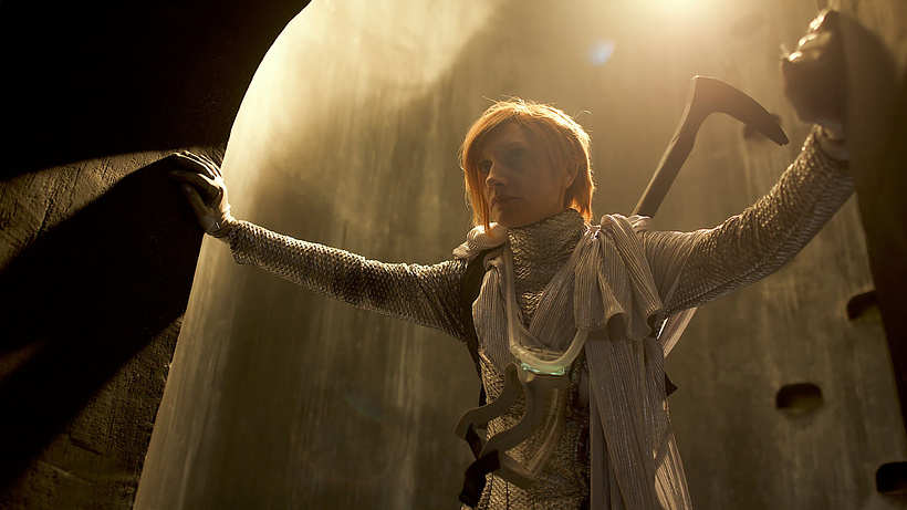 Imagen de Aire: Just Breathe