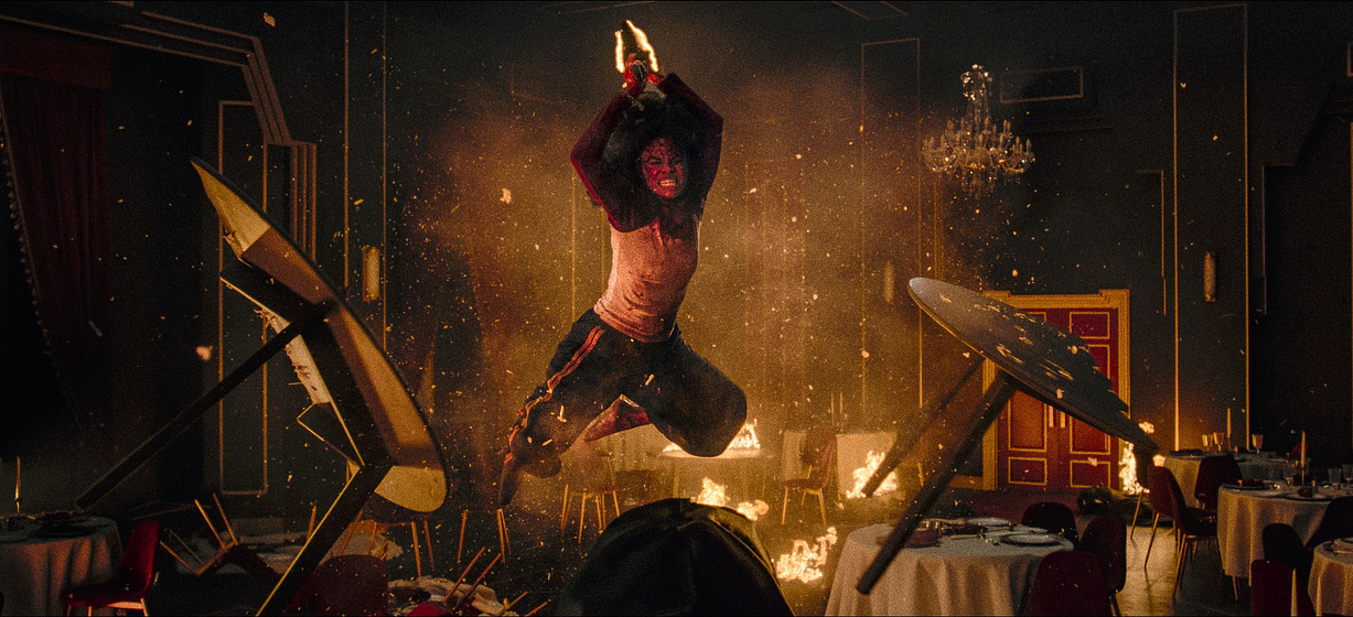 Zazie Beetz en te-van-a-matar