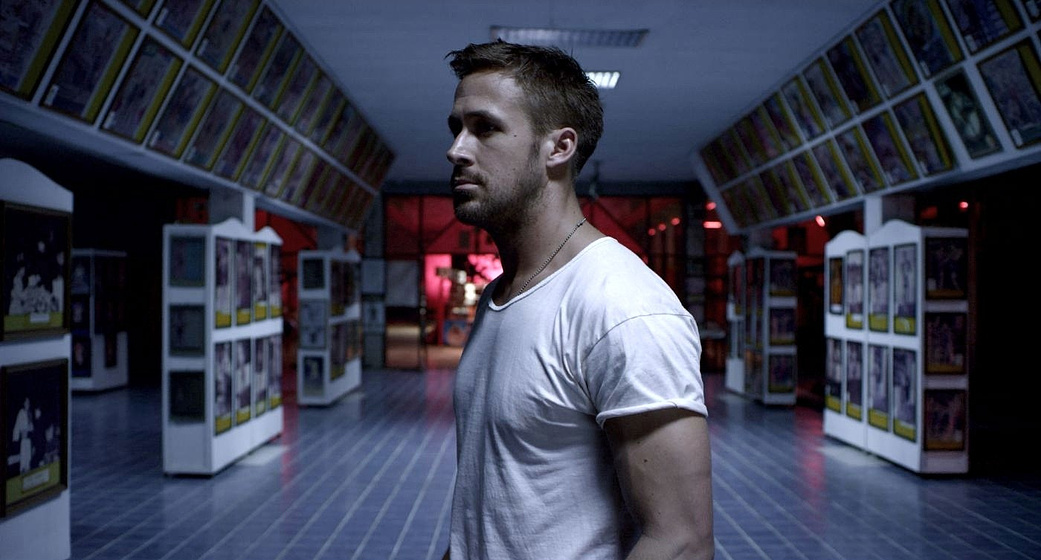 Ryan Gosling en Solo Dios Perdona