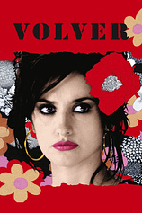 poster of movie Volver