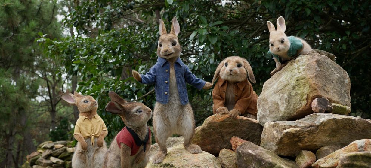 Imagen de Peter Rabbit