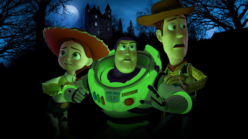 Imagen de Toy Story of Terror!