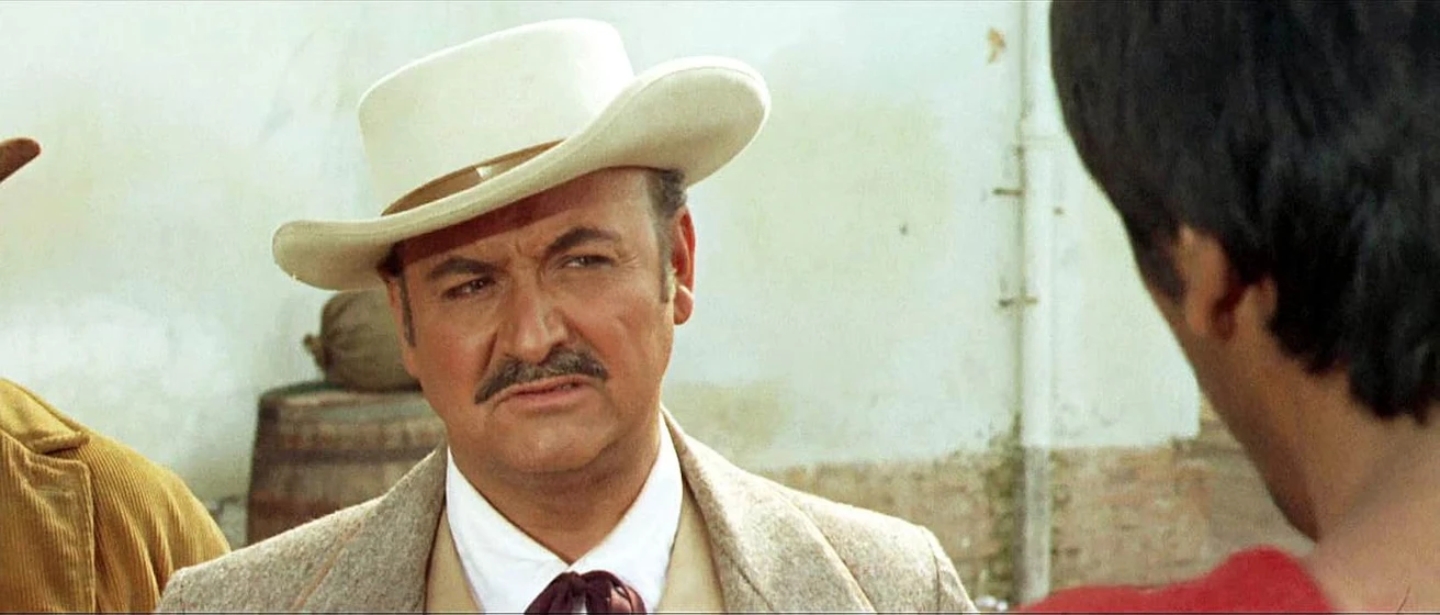 Daniele Vargas en el-ultimo-pistolero-1967