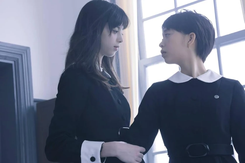 Aoi Morikawa y Ayami Nakajo en fatal-frame