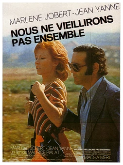 poster of movie Nosotros no Envejeceremos Juntos