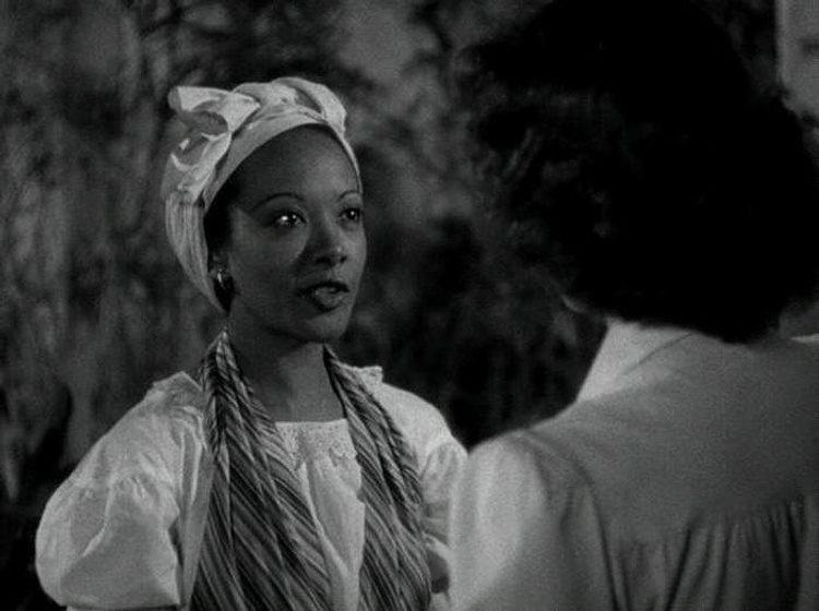 Theresa Harris en Yo anduve con un Zombie