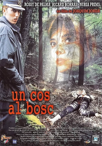 Poster de Cuerpo en el Bosque